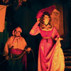 Disneyland Pirates of the Caribbean Wench Auction Red Headed Wench photo, November 2009