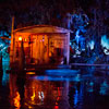 Blue Bayou Restaurant in New Orleans Square at Disneyland October 2012