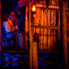 Blue Bayou Restaurant in New Orleans Square at Disneyland October 2012