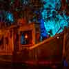 Bayou in New Orleans Square Pirates of the Caribbean attraction at Disneyland photo, May 2015