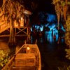 Disneyland POTC Blue Bayou May 2012