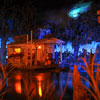 Disneyland POTC Blue Bayou photo, April 2012