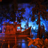 Disneyland POTC Blue Bayou photo, April 2012