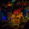 Disneyland POTC Captain's Bar, October 2014