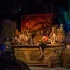 Disneyland POTC Captain's Bar, October 2014