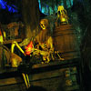 Disneyland POTC Captain's Bar, December 2009