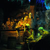 Disneyland POTC Captain's Bar, May 2009