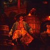 Disneyland Pirates of the Caribbean photo, May 2012