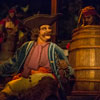 Disneyland Pirates of the Caribbean photo, June 2013