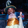 Pirates of the Caribbean gluttonous pirate December 1982