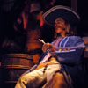 Disneyland Pirates of the Caribbean photo, May 2011