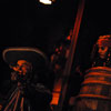 Disneyland Pirates of the Caribbean photo, November 2009