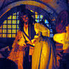 Disneyland Pirates of the Caribbean Jack Sparrow at the Costurera December 2009