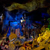 Pirates of the Caribbean treasure room October 2012