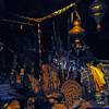 Pirates of the Caribbean treasure photo, January 2009