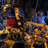 Pirates of the Caribbean treasure room May 2009