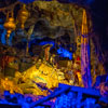 Pirates of the Caribbean Treasure room June 2013