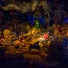 Pirates of the Caribbean Treasure room April 2014