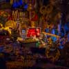 Pirates of the Caribbean treasure room photo, October 2014