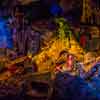 Pirates of the Caribbean treasure room photo, May 2015