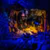 Pirates of the Caribbean treasure room photo, January 2015