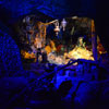 Pirates of the Caribbean treasure room May 2012