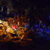 Pirates of the Caribbean treasure room May 2012