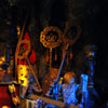 Pirates of the Caribbean treasure room January 2011