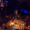 Pirates of the Caribbean treasure room July 2012