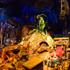 Pirates of the Caribbean treasure room May 2012