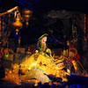 Pirates of the Caribbean treasure room February 2011