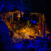 Pirates of the Caribbean treasure room, January 2013