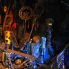 Pirates of the Caribbean treasure room January 2012