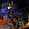 Pirates of the Caribbean treasure room January 2012