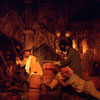 Disneyland Pirates of the Caribbean Jail May 2012