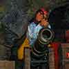 Disneyland Pirates of the Caribbean Pistol duel photo, July 2006