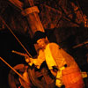 Pirates of the Caribbean Pistol Duel, December 2009