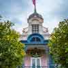 Disneyland Pirates of the Caribbean exterior May 2015