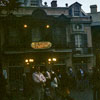 Disneyland Pirates of the Caribbean Attraction Building March 1972