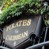 Pirates of the Caribbean photo, December 2010
