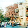 Pirates of the Caribbean attraction building, June 1968