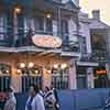 Disneyland POTC Attraction building photo, January 1967