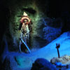 Grotto in Pirates of the Caribbean Disneyland attraction, February 2011