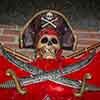 Pirates of the Caribbean Jolly Roger Talking Skull, September 2007