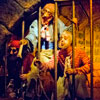 Disneyland Pirates of the Caribbean Jail October 2012