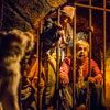 Disneyland Pirates of the Caribbean Jail February 2013