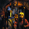 Disneyland Pirates of the Caribbean Jail July 2009