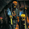 Disneyland Pirates of the Caribbean Jail April 2010