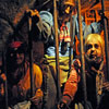 Disneyland Pirates of the Caribbean Jail December 2010