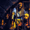 Disneyland Pirates of the Caribbean Jail November 2009